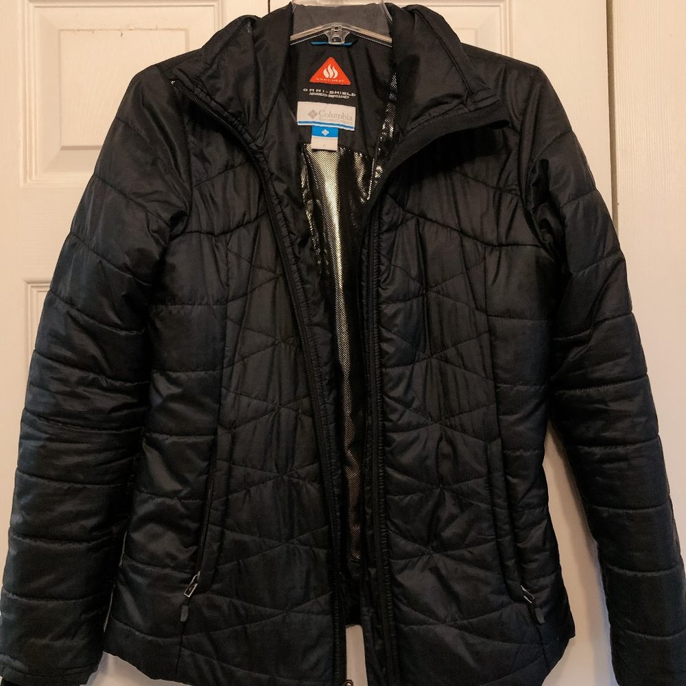 Columbia | Omni Heat Puffer Jacket, Small